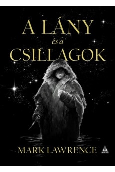 A lány és a csillagok - A jég könyve 1.