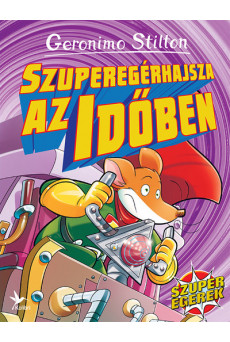 Szuperegérhajsza az időben - Szuperegerek