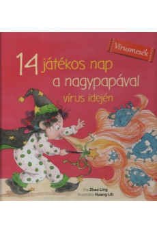 14 játékos nap a nagypapával vírus idején