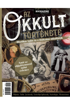 Az okkult története - Bookazine