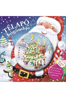 Csillogó mesevilág - Télapó hógömbje - Csillogó mesevilág §K