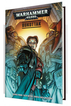 Warhammer 40.000: Bukottak (képregény)