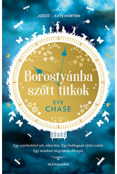 Borostyánba szőtt titkok