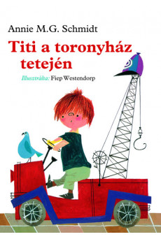 Titi a toronyház tetején (új kiadás)