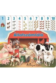 Állatszámláló (új kiadás)