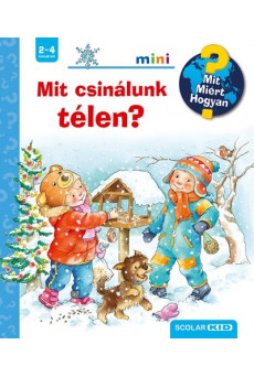 Mit csinálunk télen?