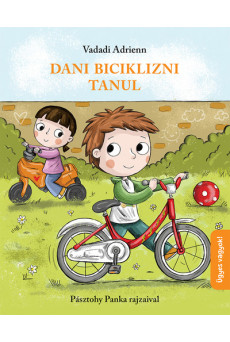 Dani biciklizni tanul (új kiadás)
