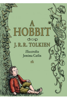 A hobbit - Jemima Catlin illusztrációival