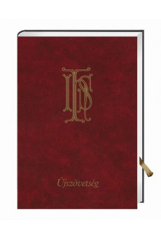 Újszövetség - Nagybetűs