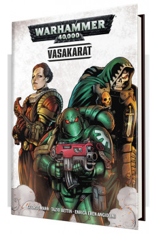 Warhammer 40.000: Vasakarat (képregény)