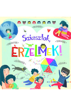 Sziasztok, érzelmek!