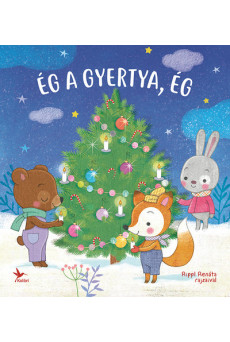 Ég a gyertya, ég - Kolibri Lapozók §K