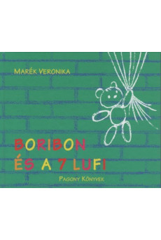 Boribon és a 7 lufi (11. kiadás)