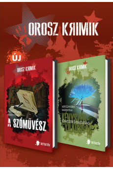 A szóművész - Kényszergyilkosság /Orosz Krimik