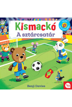 Kismackó a sztárcsatár