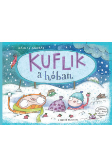Kuflik a hóban (új kiadás)