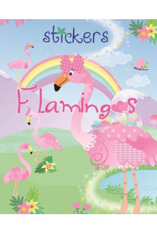 Flamingo - Stickers