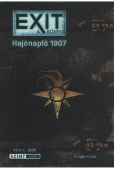 Exit a könyv - Hajónapló 1907