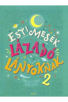 Esti mesék lázadó lányoknak 2.