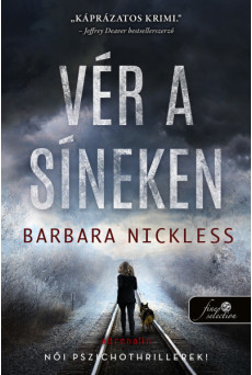 Vér a síneken - Sydney Parnell 1.