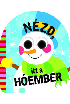 NÉZD, itt a hóember! §K