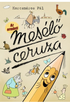 Az eredeti Mesélő ceruza (képregény)