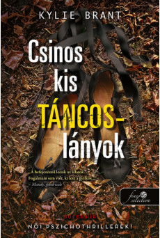Csinos kis táncoslányok