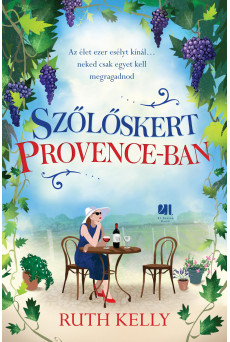 Szőlőskert Provence-ban (e-könyv)