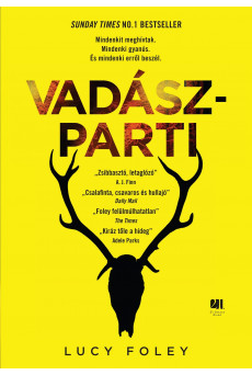 Vadászparti (e-könyv)