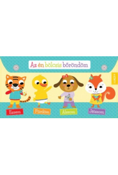 Az én bölcsis bőröndöm /Eszem - fürdöm - alszom - játszom