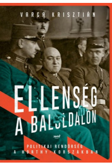 Ellenség a baloldalon (e-könyv)