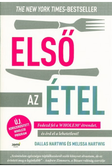 Első az étel /Új, korszerűsitett whole30 program