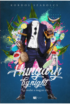 Hungary by Night (e-könyv)