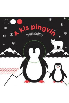 A kis pingvin - Ujjbábos könyv