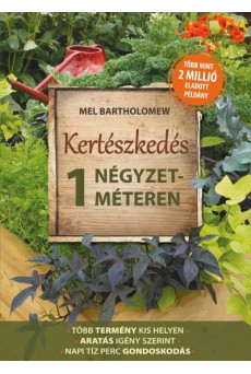 Kertészkedés 1 négyzetméteren