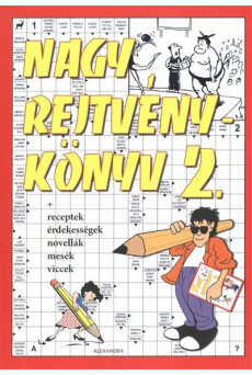 Nagy rejtvénykönyv 02.