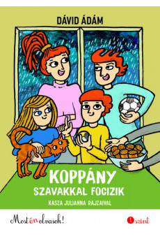 Koppány szavakkal focizik