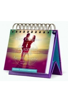 Az 5 szeretetnyelv: Egymásra hangolva /Öröknaptár