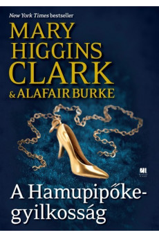 A Hamupipőke-gyilkosság /A gyanú árnyékában sorozat 2.