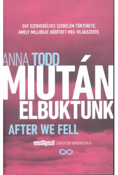 Miután elbuktunk - After We Fell
