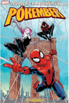 Marvel-akcióhősök: Pókember - Új kezdet (képregény)