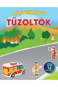 Tűzoltók - Mágneskönyv