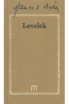 LEVELEK /HAMVAS BÉLA 25.