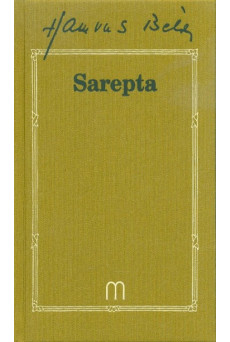 Sarepta /Hamvas Béla 14.