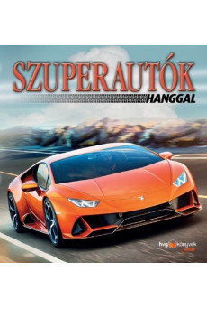 Szuperautók hanggal