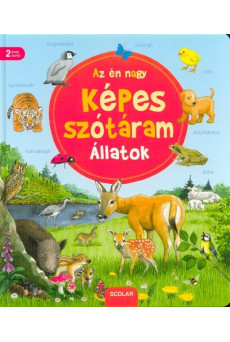 Az én nagy képes szótáram - Állatok