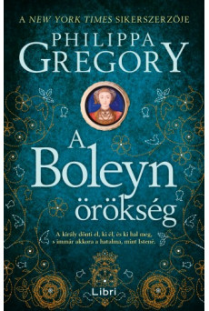 A Boleyn-örökség (e-könyv)