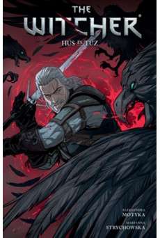 The Witcher: Hús és tűz (képegény)