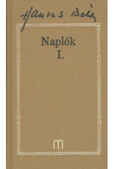 NAPLÓK I-II. /HAMVAS BÉLA 23-24.