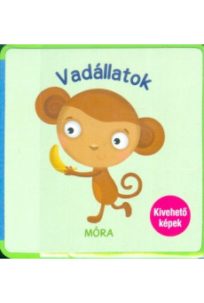 Vadállatok /Habkönyv